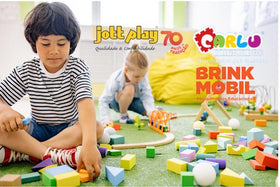 Brinquedos para Escolas Públicas