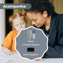 Tablet Matemático - Todas Operações (Acompanha Estojo + Caneta + Brinde)