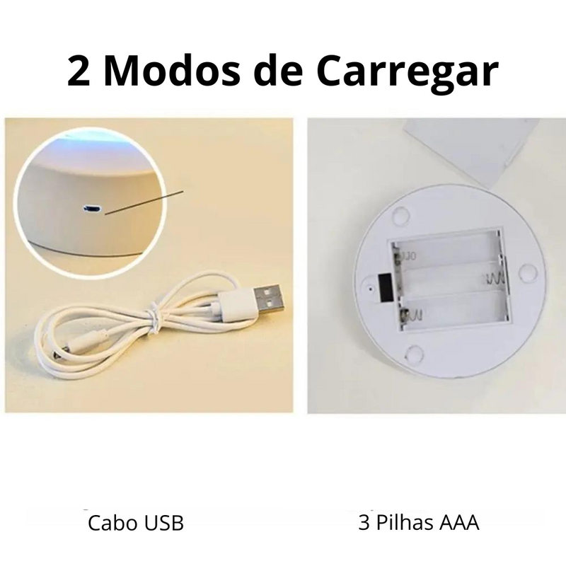 Areia em Movimento Sensorial 3D