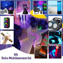 Kit Sala Multissensorial