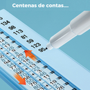 Tablet Matemático - Todas Operações (Acompanha Estojo + Caneta + Brinde)