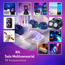 Kit Sala Multissensorial