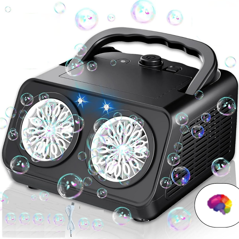 Máquina de Bolhas Snoezelen