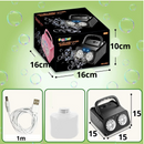 Máquina de Bolhas Snoezelen