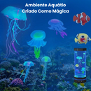 Coluna de Água com Projeção OceanKids (Não gera bolhas)