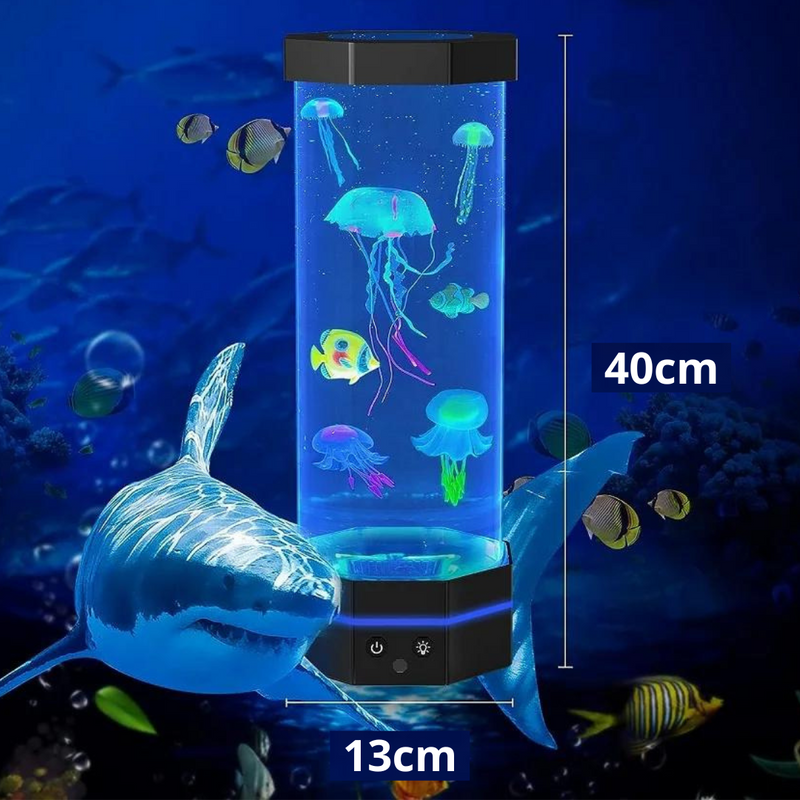 Coluna de Água com Projeção OceanKids (Não gera bolhas)