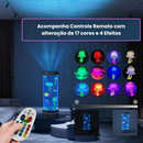 Coluna de Água com Projeção OceanKids (Não gera bolhas)