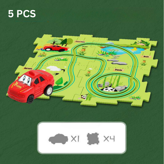 Pista CarKids - Tecnologia de Pista Inteligente