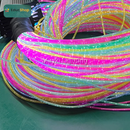 Fibra Óptica Sensorial de 2 Metros: Estimulação Visual e Tátil para Todos