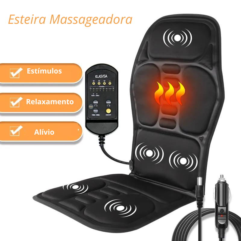 Esteira Massageadora: Alívio e Relaxamento para Todo o Corpo