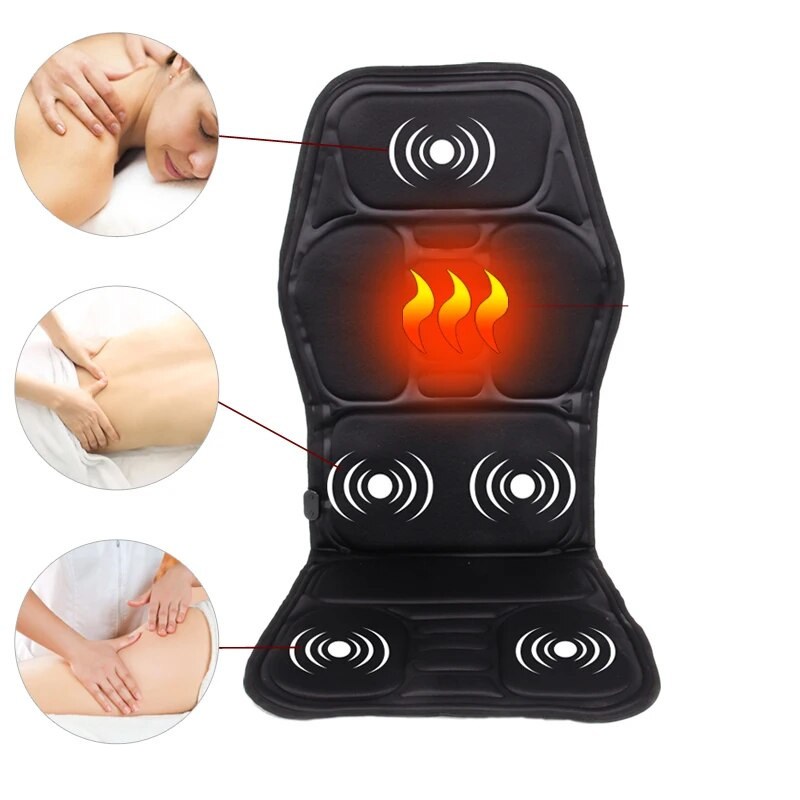 Esteira Massageadora: Alívio e Relaxamento para Todo o Corpo