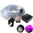 Fibra Óptica Sensorial de 2 Metros: Estimulação Visual e Tátil para Todos