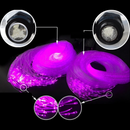 Fibra Óptica Sensorial de 2 Metros: Estimulação Visual e Tátil para Todos