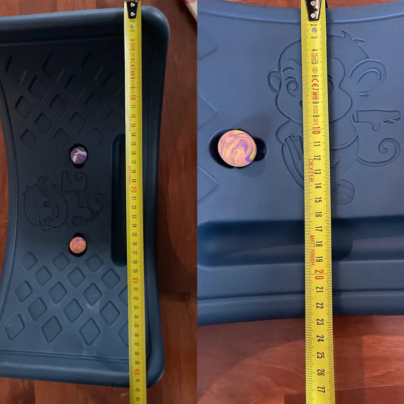 Maximize a Terapia Sensorial com o Balanço de Equilíbrio Pro!