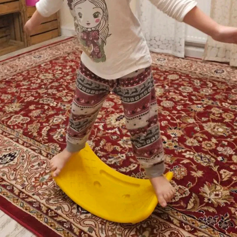 Maximize a Terapia Sensorial com o Balanço de Equilíbrio Pro!