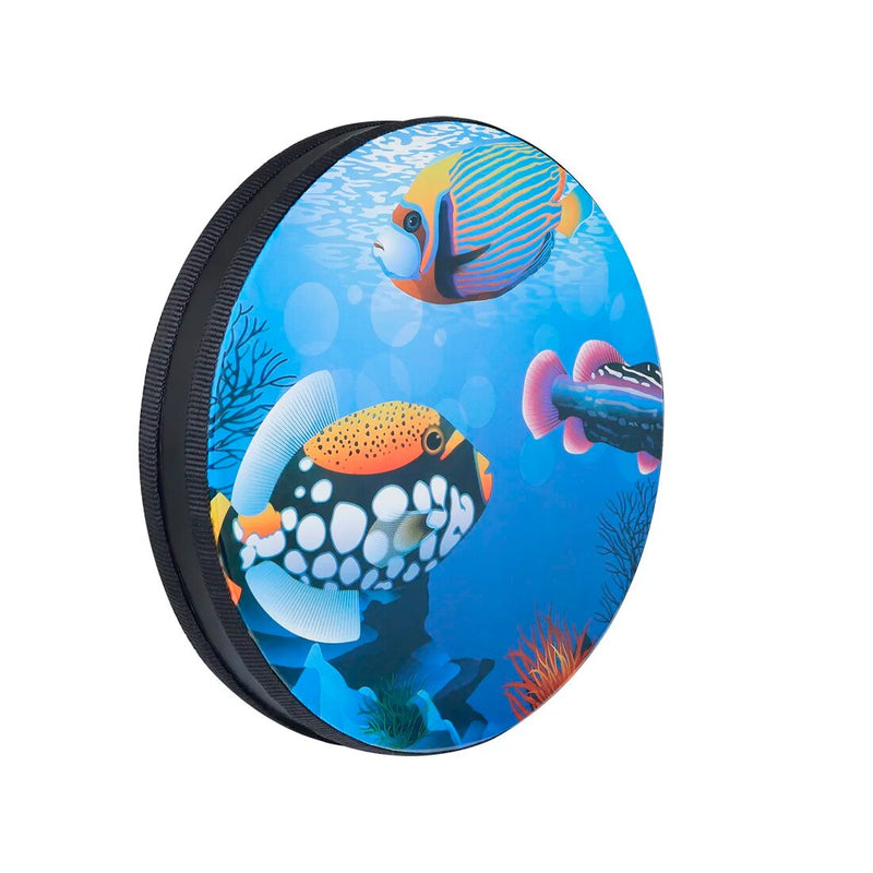 Ocean Drum: Uma Experiência Sonora Única e Relaxante