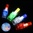 Lasers de Dedo com Projeção