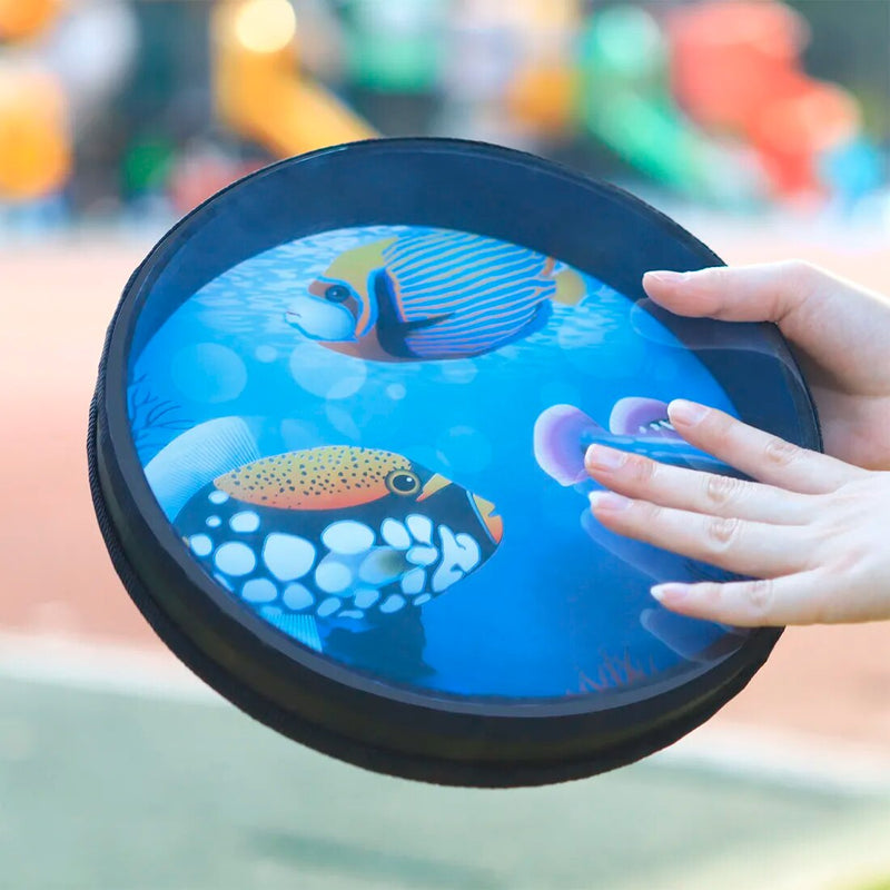 Ocean Drum: Uma Experiência Sonora Única e Relaxante