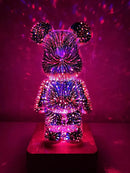 Ursinho Sensorial (Altera as cores)