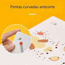 Caderno de Traço e Desenho Infantil - EducBook