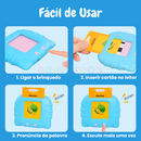 Brinquedo Educativo - InglêsKids para Aprender Inglês 224 Palavras