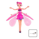 Zoey™ Fadinha Voadora + Brinde Material Pedagógico com 1000 Atividades