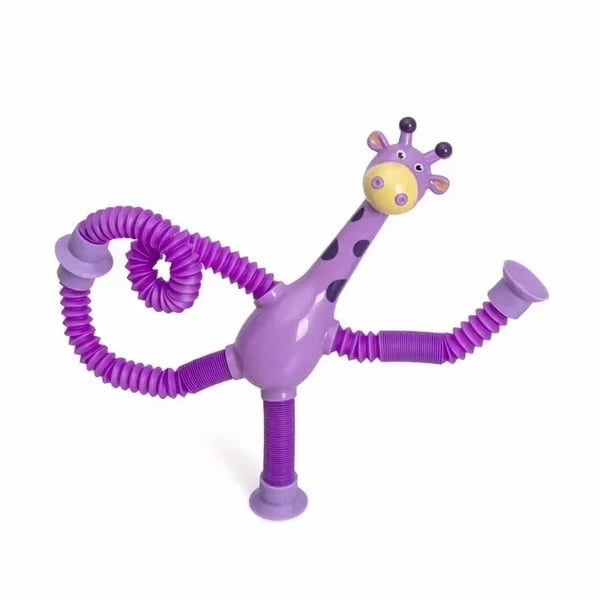 Girafa Divertida EducKids