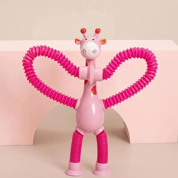 Girafa Divertida EducKids