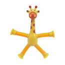 Girafa Divertida EducKids