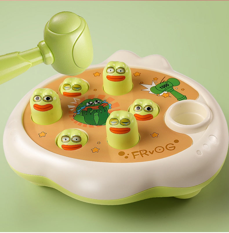 Martelinho StarPlus Brincalhão (Coordenação Motora)