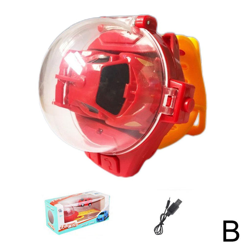 Pedagógico - CarKids (Carrinho Remoto no Relógio)