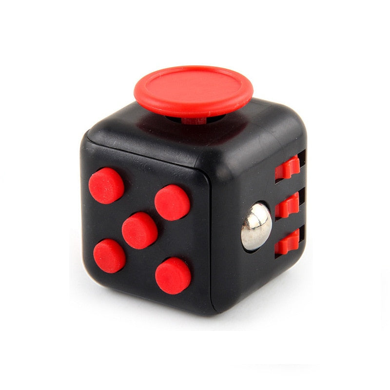 Cubo de Descompressão Kids (Relaxamento/Anti-Stress)