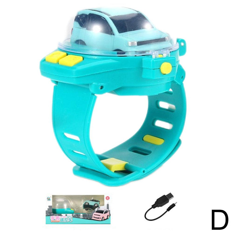 Pedagógico - CarKids (Carrinho Remoto no Relógio)