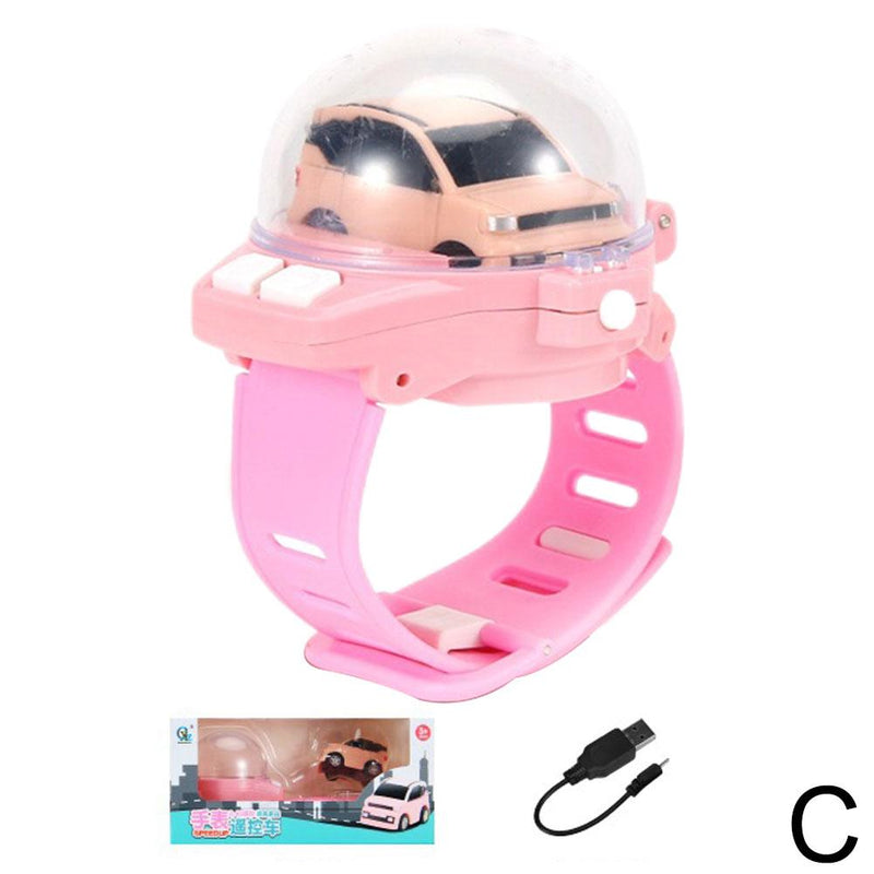 Pedagógico - CarKids (Carrinho Remoto no Relógio)