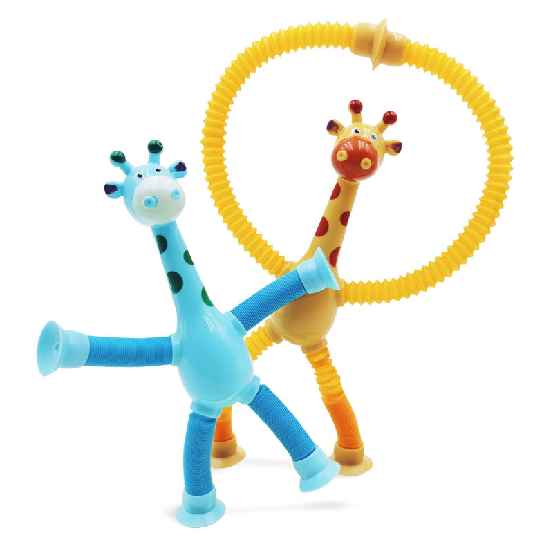 Girafa Divertida EducKids