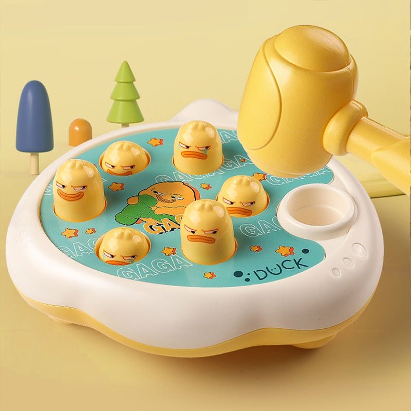 Martelinho StarPlus Brincalhão (Coordenação Motora)