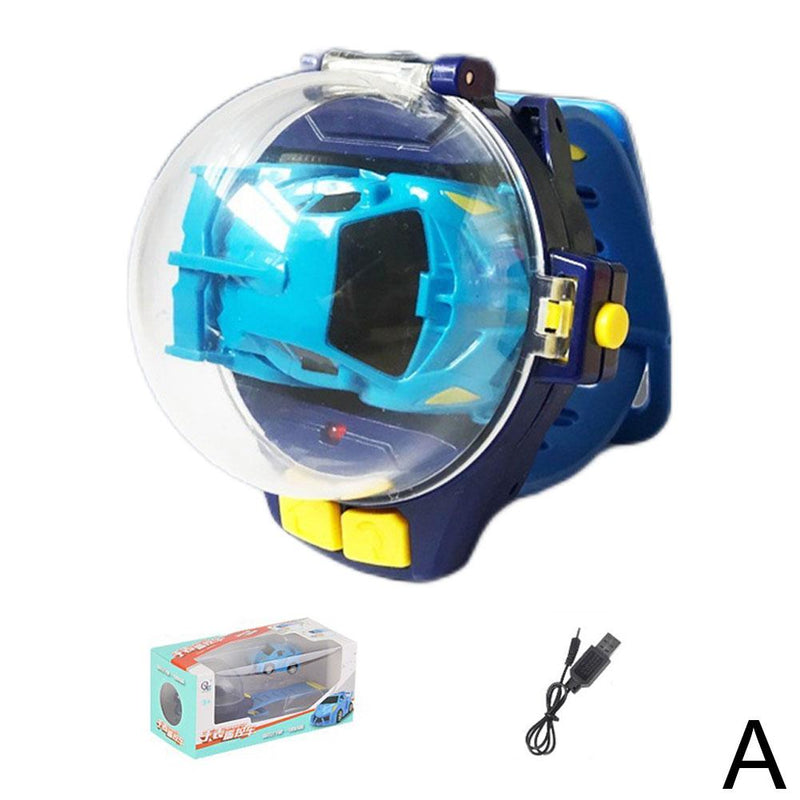 Pedagógico - CarKids (Carrinho Remoto no Relógio)