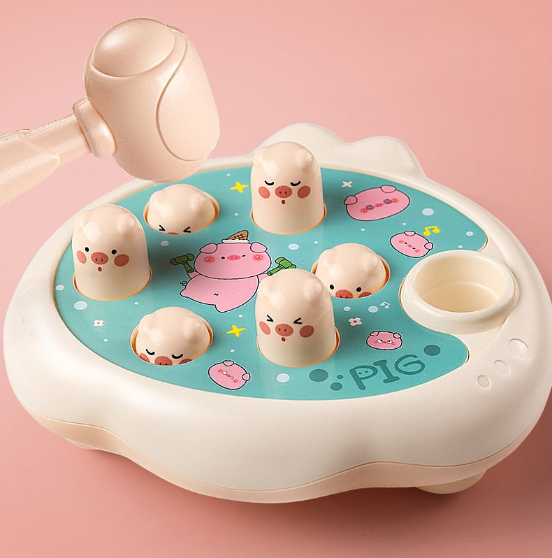 Martelinho StarPlus Brincalhão (Coordenação Motora)